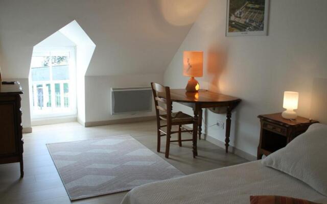 Gîte Savigny-en-Véron, 3 pièces, 4 personnes - FR-1-381-209