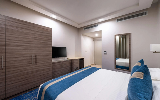 Best Western Plus Tabuk City Center
