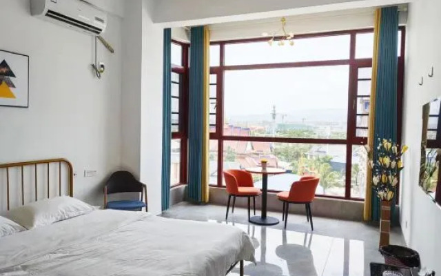 Yunshuyuan Homestay (Xishuangbanna Jinghong High-speed Railway Station)