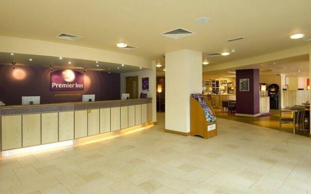 Premier Inn Leicester City Centre
