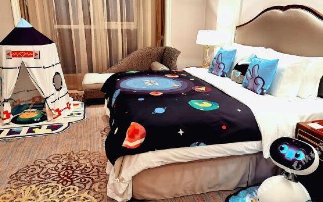 Howard Johnson Junhe Hot Springs Resort Beijing