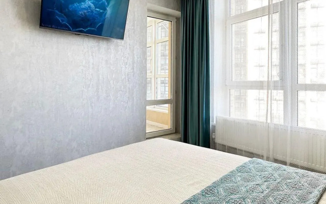 Апартаменты на улице Красноармейская 157В/83-3