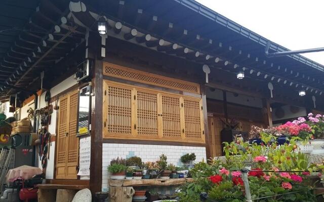 Guesthouse in Jeonju-Ongo