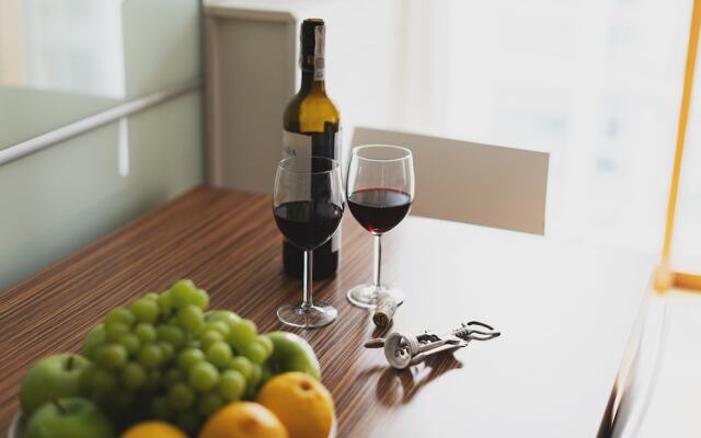 P&O Apartments Arkadia 6