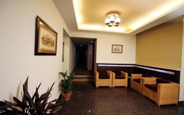 Hotel Myriad Lucknow