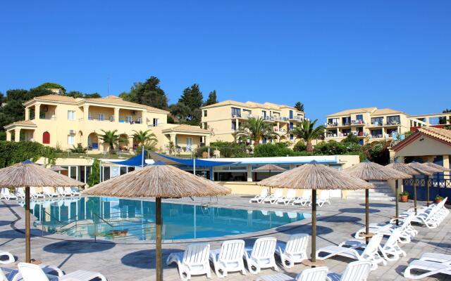 Ionian Sea View