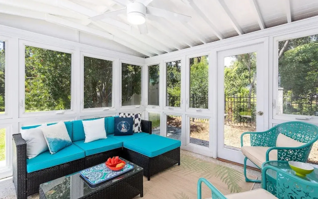 Austin Mermaid 3 Bedroom Home