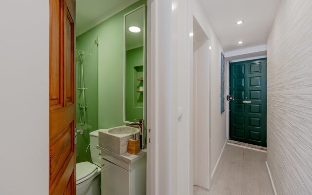 Spirit of East by Lisbon Unique Apartments