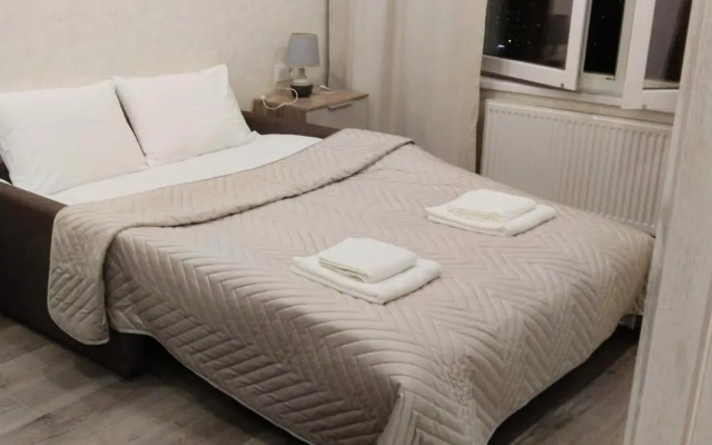 Апартаменты на улице Жмайлова 19А