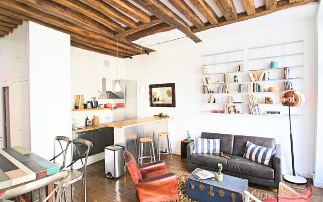 The Haut Marais Bijou - Dn01