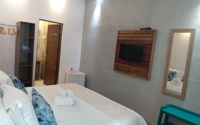 Corrente Marítima Pousada