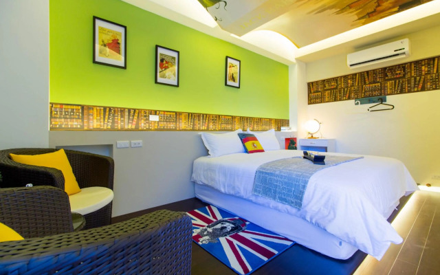 宜蘭F1包棟 villa