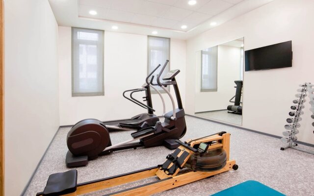Aparthotel Adagio Access Muenchen City Olympiapark