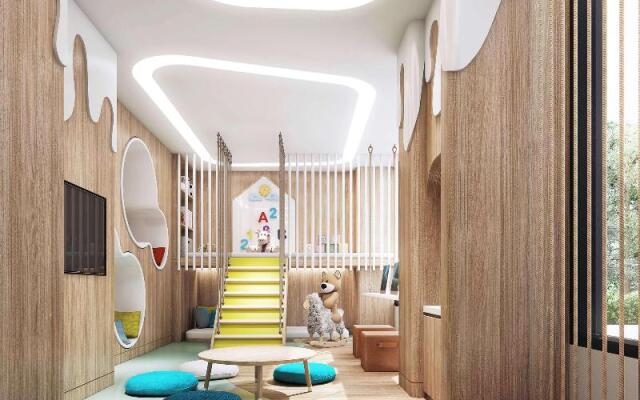 Novotel Suites Bangkok Sukhumvit 34