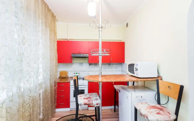 Апартаменты на улице Кажымукана 28