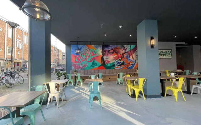 H3 Hotel Rotterdam City Center