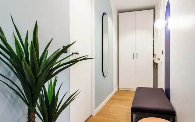 Magnificent Apartment - 3br/6p - Paris Center
