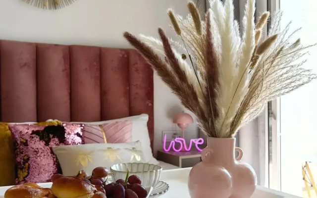 Апартаменты на улице Байкальская 208