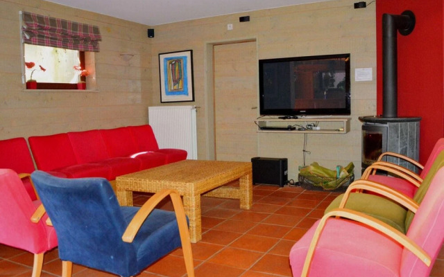 Charming Stone House in Robertville