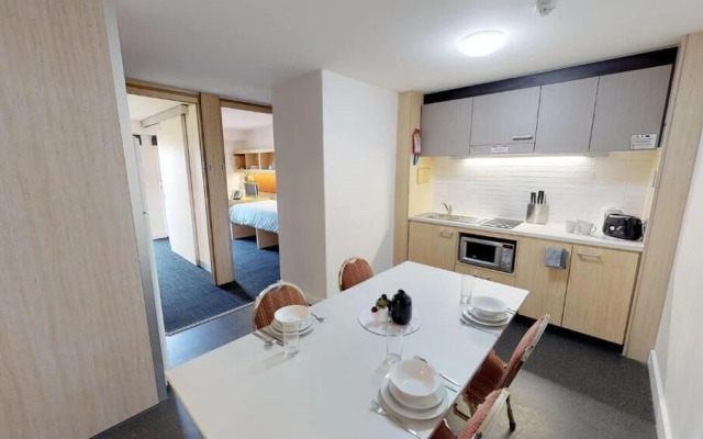 dwell Village Melbourne City
