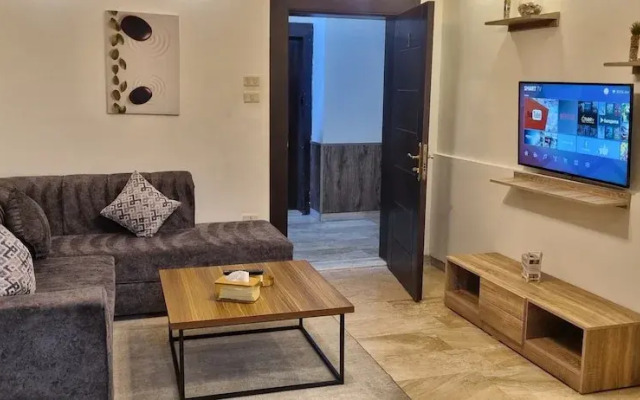 Unique 2bedroom at Abdoun 001