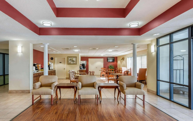 Comfort Inn & Suites Troutville - Roanoke North / Daleville