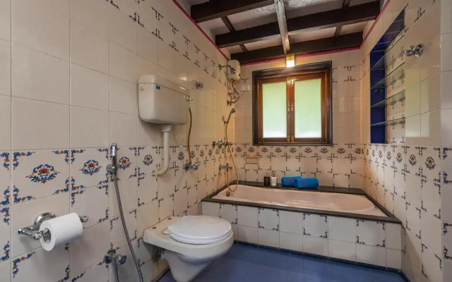 SaffronStays Alma Grove, Kashid