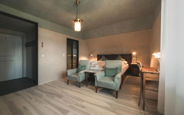Parkhotel Holzner