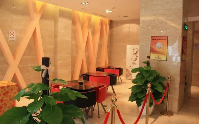 Business Hotel in Guangzhou Import and Export – Restaurant – Guangzhou