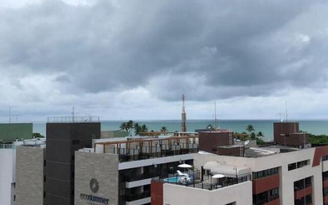 Apartamento na Praia de João Pessoa