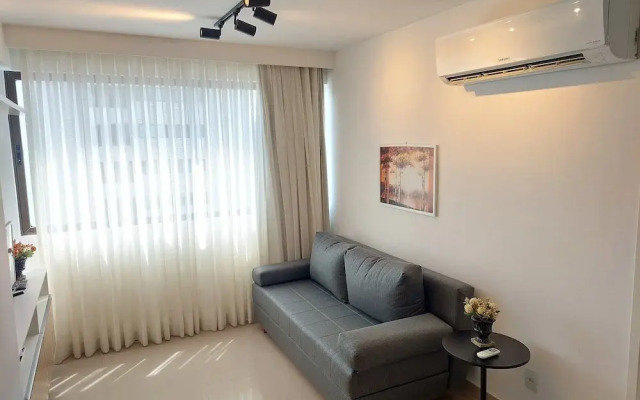 Flats no Beach Class Residence por Yolo