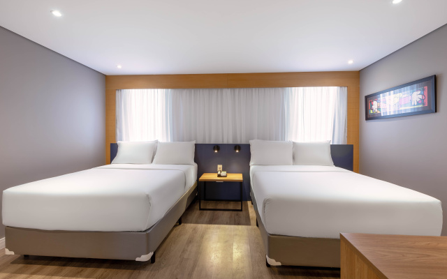 Holiday Inn Sao Paulo Parque Anhembi by IHG