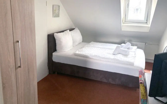 Hotel kleiner Markt Saarlouis