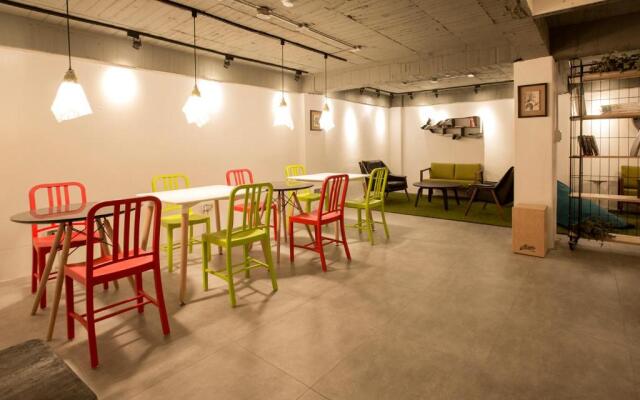 Light hostel - Chiayi