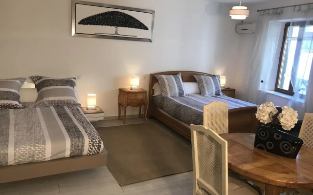 Chambre Familiale du Couvent