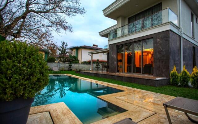 New Balturk Villas Sapanca
