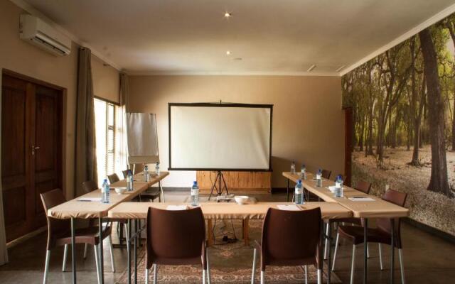 Bushveld Terrace Hotel On Kruger