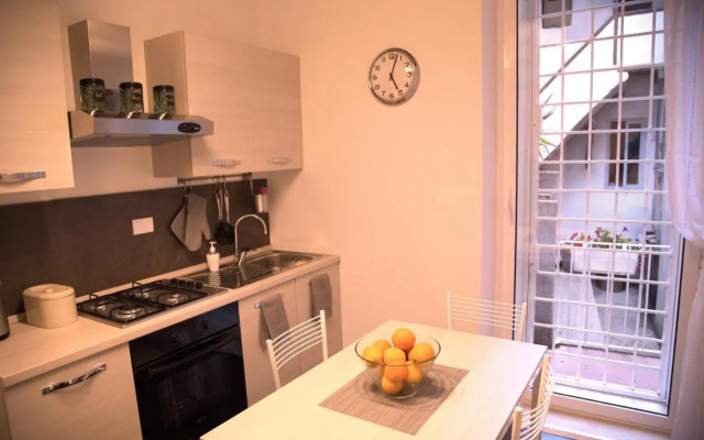 Dei Giubbonari Apartment