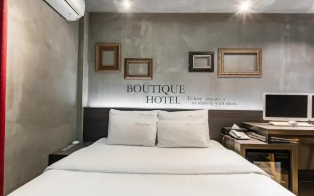 Jongno Hotel Helloinn