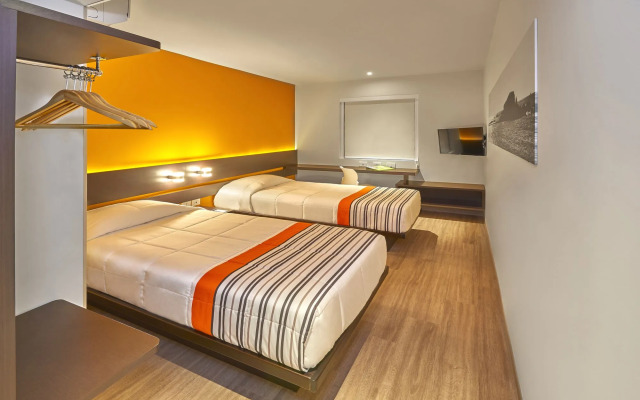 City Express Junior by Marriott Tuxtepec