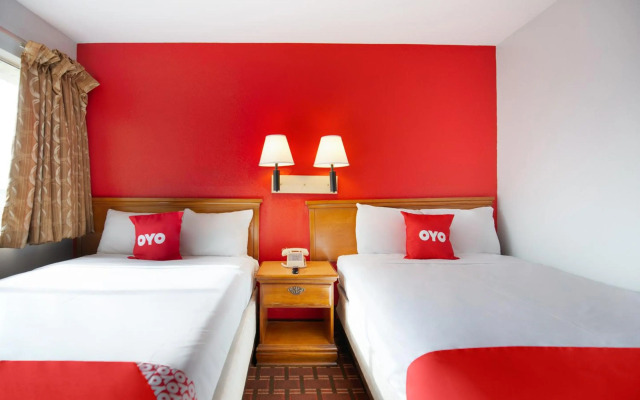 OYO Hotel Houston Southwest I-69