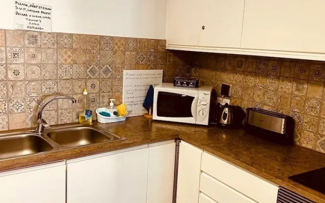 Lagos Town Center Apartment top Location