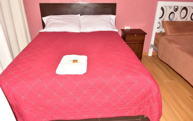 Hostal Sin Fronteras