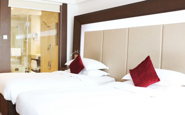 Novotel Nanjing Central Suning