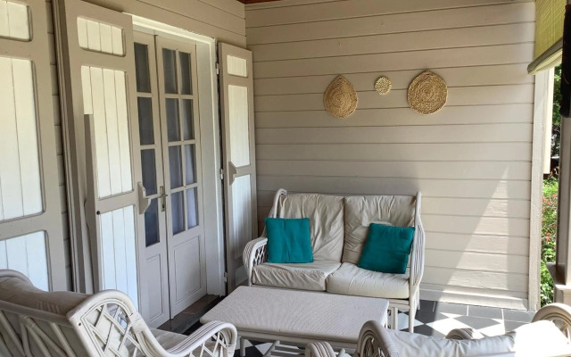 Saint Leu - Gîte Flamboyant - Bardzour