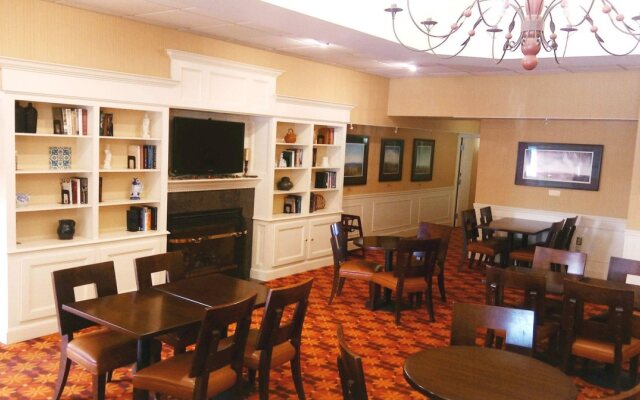 Best Western Springfield Hotel