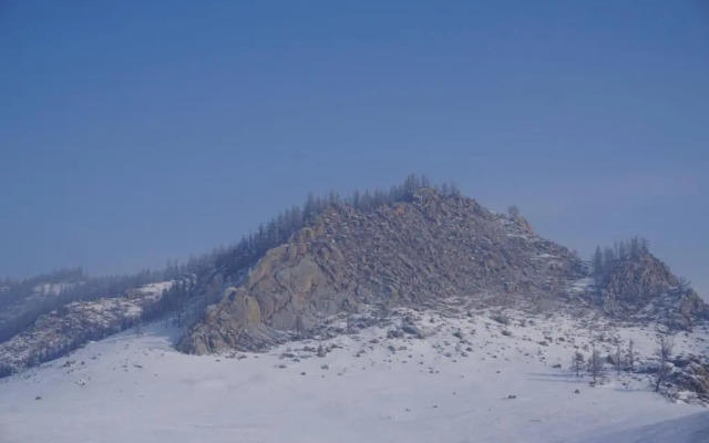 My Mongolia Eco Ger Camp