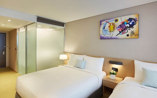 Howard Johnson by Wyndham Incheon Airport