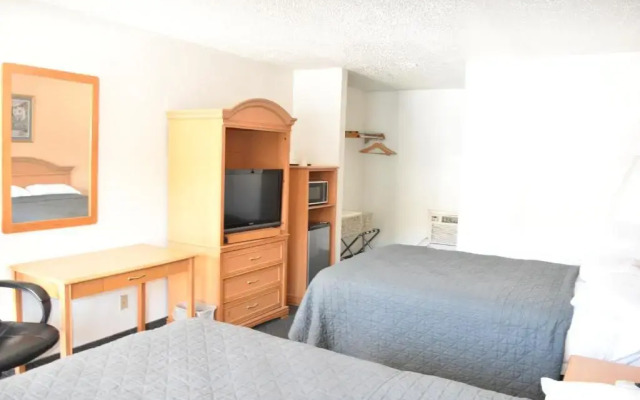 Rodeway Inn Arlington Area