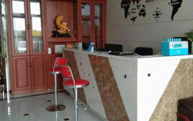 BengBu DingYuan Hotel